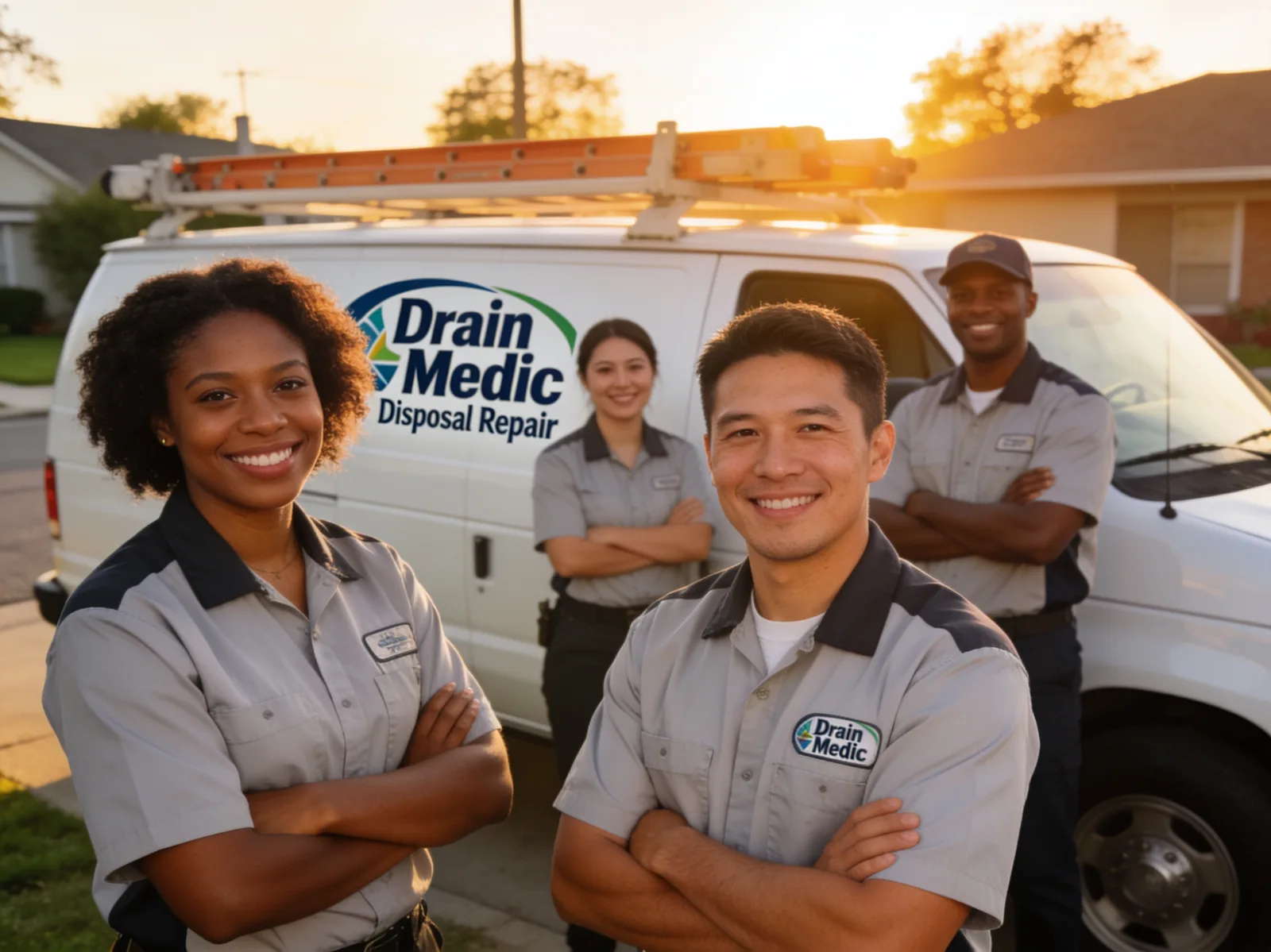 Garbage Disposal Repair company in Weiner, AR